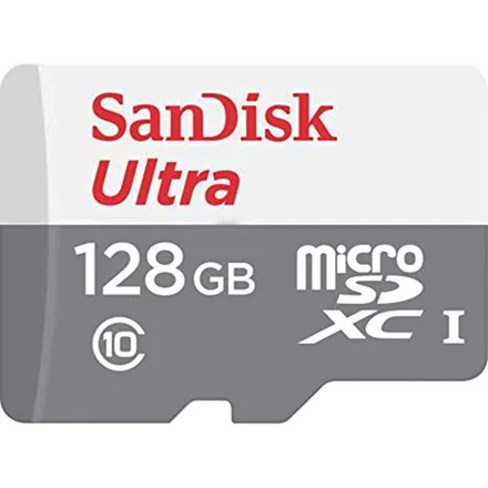 Tarjeta Microsd Ultra Sdsqunr 128g 128GB