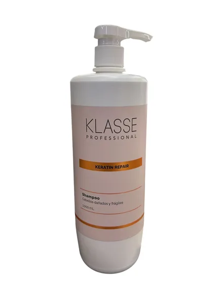 Klässe Keratin Repair Shampoo