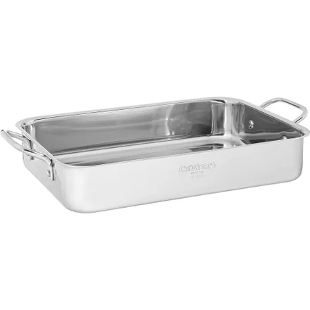 Forma Lasanha Cuisinart 7117 135 Inox