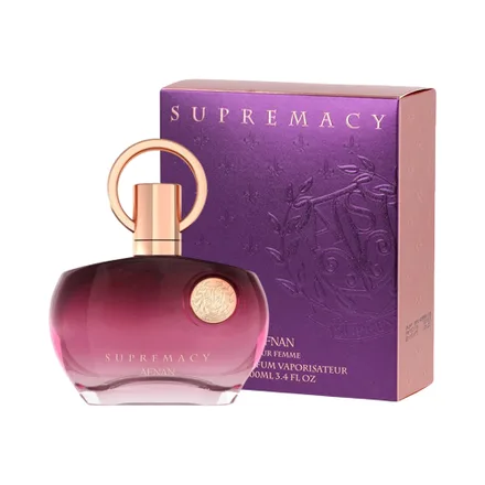 Perfume Afnan Supremacy Purple Eau Parfum 100ml