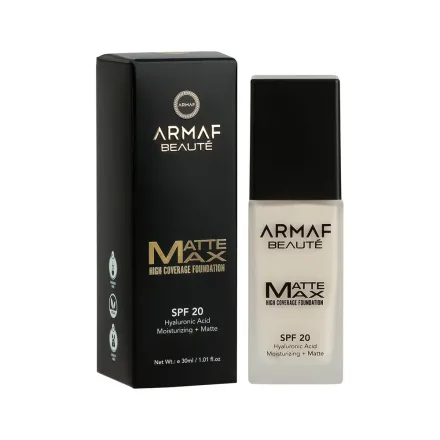 Ab Matte Max High Foundation Fair 03 Spf 20
