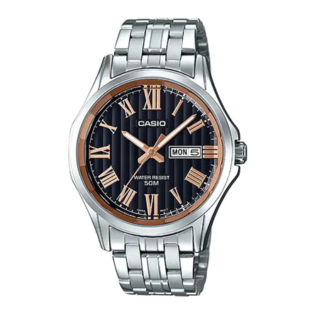Relógio Casio – MTP-E131DY-1AVDF