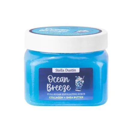 Stella Dustin Exfoliante Corporal Scrub Breeze 500g
