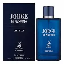 Maison Alhambra Perfume Jorge Di Profumo Deep Blue Eau Parfum 100ml
