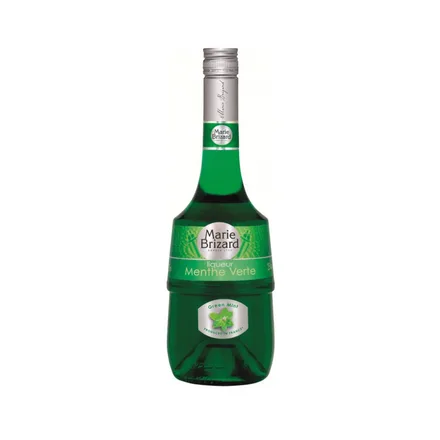 Licor Maria Brizard Menta Verde 700ml