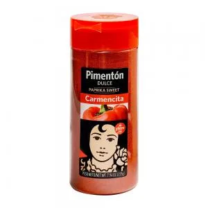 Paprica Doce Carmencita 225g