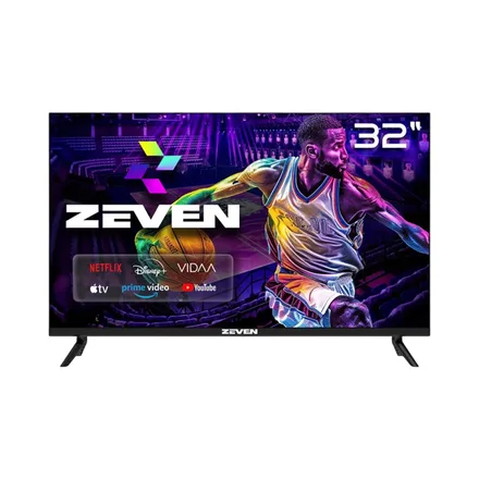 Zeven Dled 32 Vidaa U9 Soporte