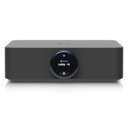 UI. UPL-AMP-B-BR UNIFI PLAY SPEAKER AMPLIF. POTÊNCIA BLACK