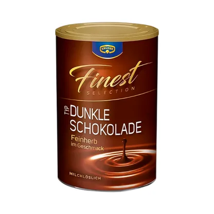 Chocolate Kruger Finest Selection Dunkle Schokolade 300 Gr