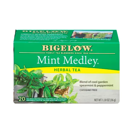Te Bigelow Medley 20
