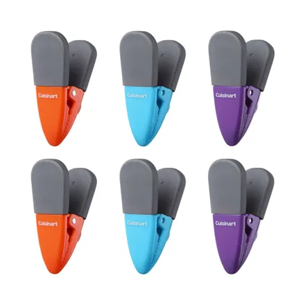 Set Clips Cuisinart Ctg 00 6 Cc Piezas