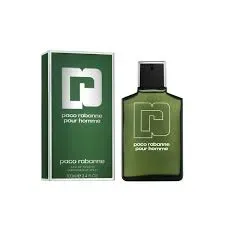 Paco Rabanne Perfume Pour Homme Eau Toilette 100ml