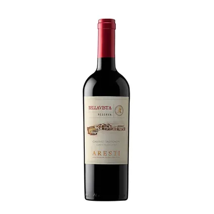 Vino Chileno Tinto Aresti Reserva Cabernet Sauvignon 750ml