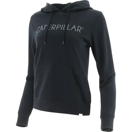 Moletom Caterpillar Feminino Foundation Logo M Preto – 4050007-10121