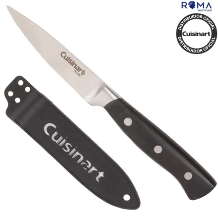 Faca de Legumes Cuisinart TRC-HPRC Triplo Rebite 3.5”