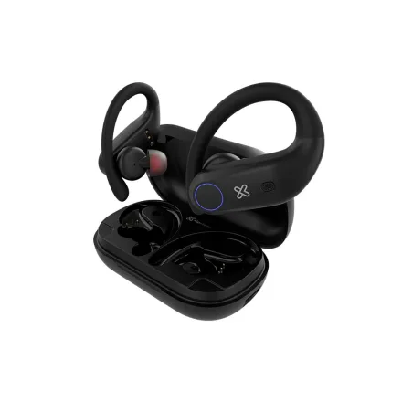 KLIP AURICULAR KTE-500BK XTREMEBUDS NEGRO