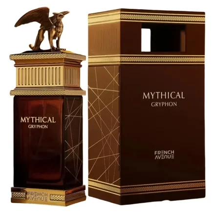 Perfume French Avenue Mythical Gryphon Eau Parfum Masculino 100ml