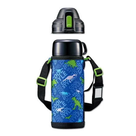 Garrafa Zojirushi Sp Inox Azul 820ml