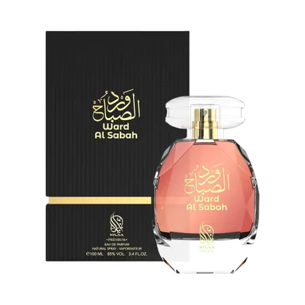 Perfume Nylaa Ward Al Sabah Eau Parfum 100ml