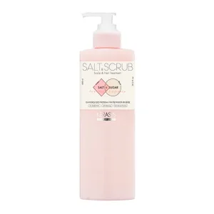 Mascara Tratamento Kerasys Scrub Pure Floral 600ml