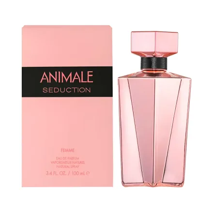 Perfume Femenino Animale Seduction Femme Edp 100ml