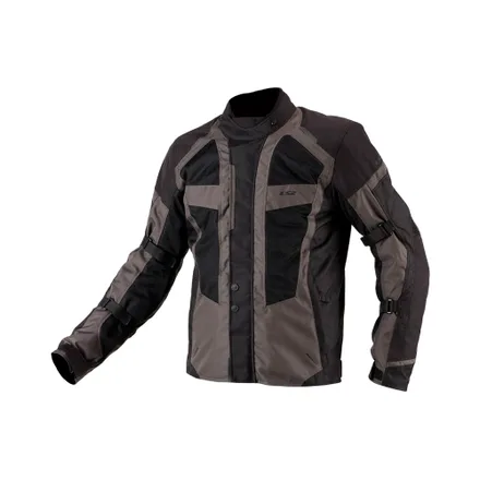 Campera LS2 Scout Cordura 4 Protecciones