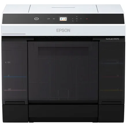 Impressora Epson SureLab D1070DE Duplex Edition Minilab Fotografica