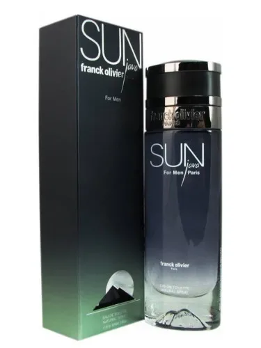 Franck Olivier Perfume Sun Java Eau Toilette 75ml