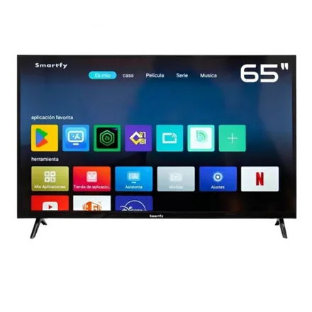 65 Smartfy 4K Hdmi