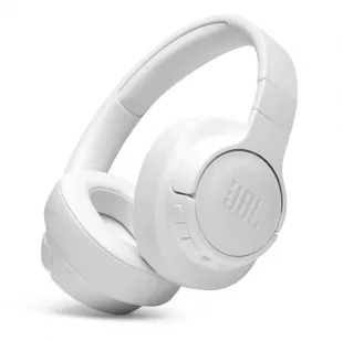 Fone JBL Tune 720BT Sem fio Mic Integrado Bluetooth 5.3 Branco