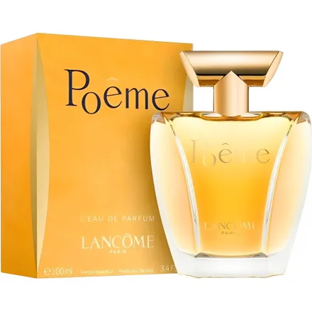 Perfume Lancome Poeme Eau Parfum Feminino 100ml