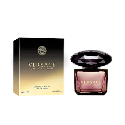 Perfume Versace Noir Eau Toilette 90ml