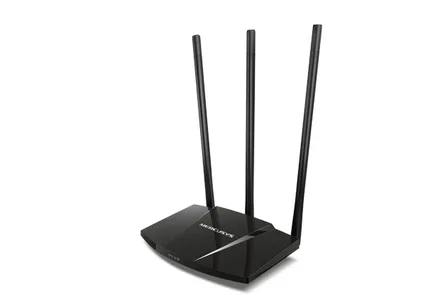 MERCUSYS WIFI N ROUTER MW330HP 300MBPS 3*7DBI