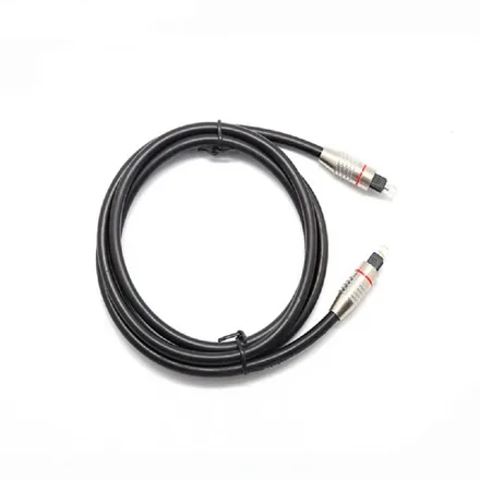 CABO OPTICO HLD 1.5 Mts PRETO