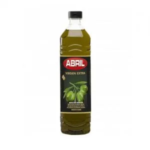 Azeite Oliva Abril Extra Virgem Garrafa Pet 1LT