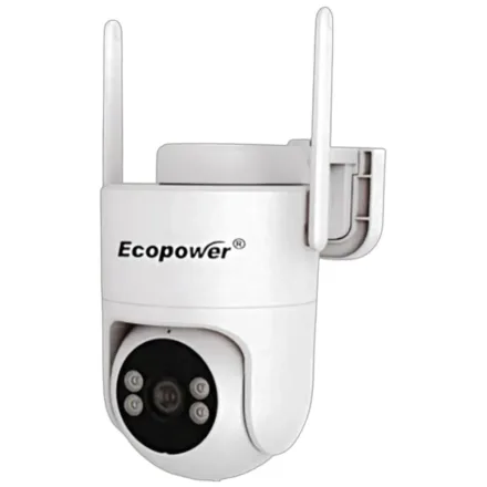 Ecopower Camara Ip Ep C068 Exterior Resiste