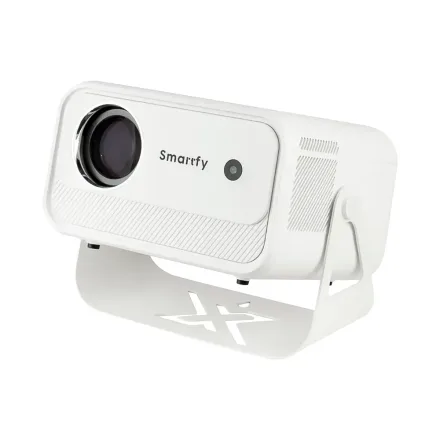 Proyector Smartfy PG03W – HDMI/USB – Full HD – Blanco