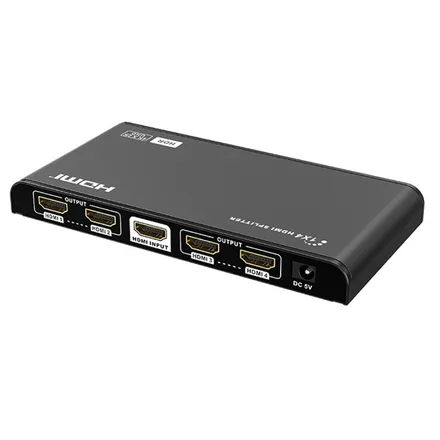 Hdmi Divisor Splitter 1X4 4K2K 3D V3