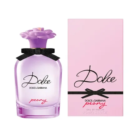 Perfume Femenino Dolce Gabbana Peony Edp 75ml