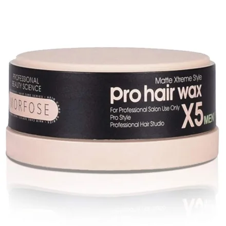 Morfose Modelador Cabello Matte Xtreme Hair Wax X5 150ml