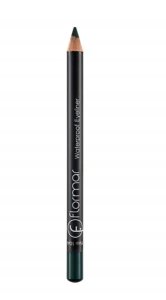 Waterproof Eyeliner 104 Lapiz Ojos Mate Prueba