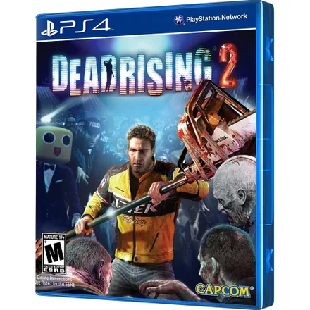 Jogo PS4 Dead Rising 2