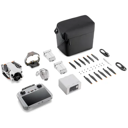 Mini 4 Pro Fly More Combo Rc 2 Gl