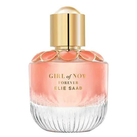 Perfume Elie Saab Girl Of Now Forever Eau Parfum Feminino 90ml