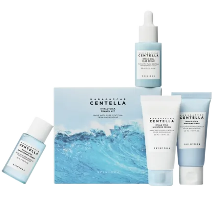 Cuidado Facial Madagascar Centella Hyalu Cica Travel 4