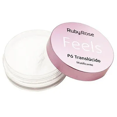 Powder Ruby Feels Translucido Hb 7224