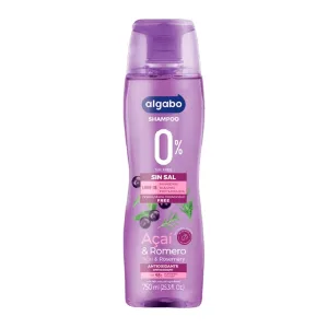 Shampoo Sal Algabo Acai Alecrim 750ml