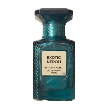 Gulf Orchid Perfume Exotic Neroli Eau Parfum 100ml