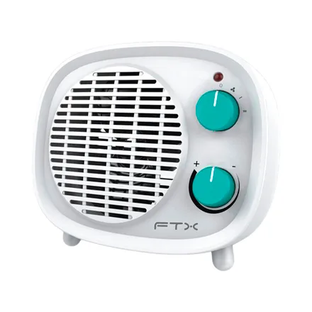 Estufa Electrica Ftx FH2 Caloventor