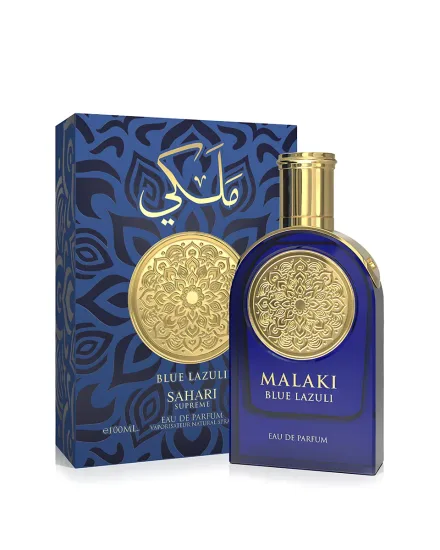 Sahari Perfume Supreme Blue Lazuli Eau Parfum 100ml